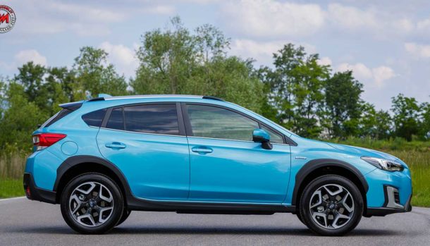 Subaru XV e-Boxer