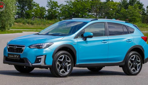 Subaru XV e-Boxer