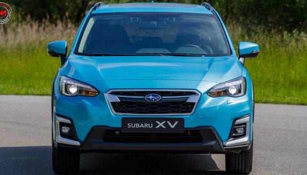 Subaru XV e-Boxer