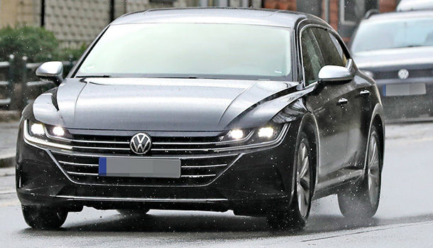 Volkswagen Arteon Shooting Brake 2021