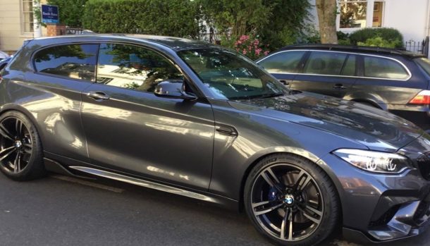 BMW M140i: un tuning da 400 cavalli ed un look da M2!