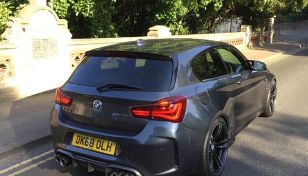 BMW M140i: un tuning da 400 cavalli ed un look da M2!