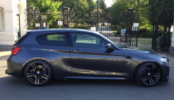 BMW M140i: un tuning da 400 cavalli ed un look da M2!