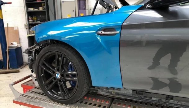 BMW M140i: un tuning da 400 cavalli ed un look da M2!