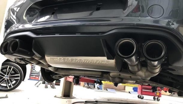 BMW M140i: un tuning da 400 cavalli ed un look da M2!