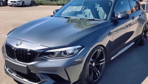 BMW M140i: un tuning da 400 cavalli ed un look da M2!