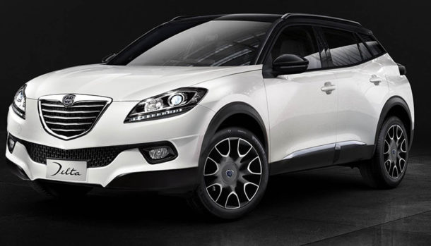 Lancia Delta SUV
