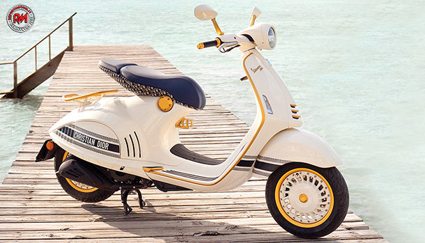 Vespa 946 Christian Dior