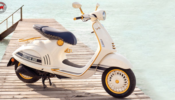 Vespa 946 Christian Dior