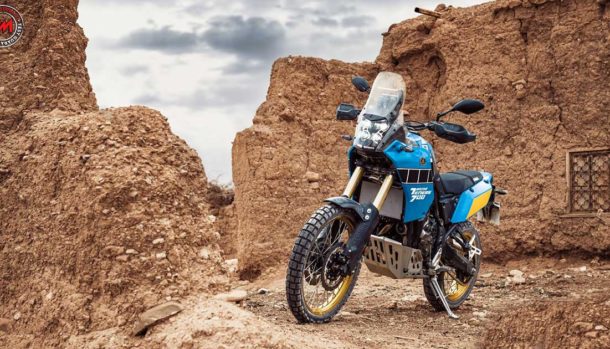 Yamaha Ténéré 700 Rally Edition 2020