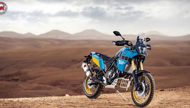 Yamaha Ténéré 700 Rally Edition 2020