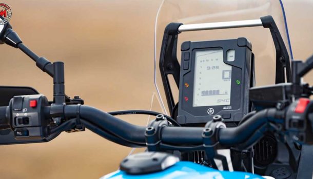 Yamaha Ténéré 700 Rally Edition 2020