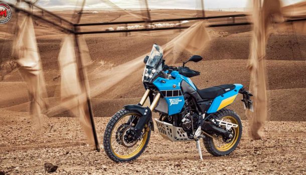 Yamaha Ténéré 700 Rally Edition 2020
