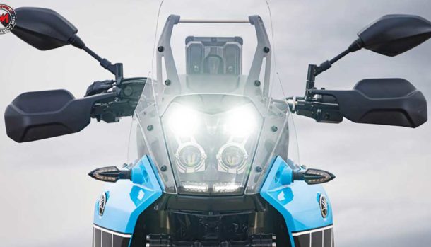 Yamaha Ténéré 700 Rally Edition 2020