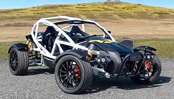 Ariel Nomad R