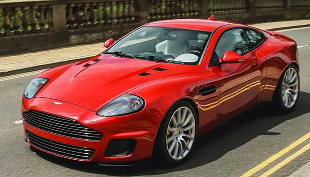 Aston Martin Callum Vanquish 25 by R-Reforged