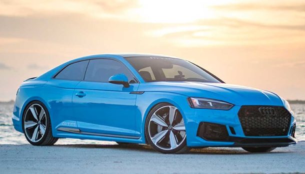 Audi RS5 by MTM America