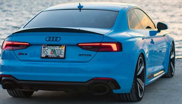 Audi RS5 by MTM America