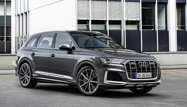 Audi SQ7 TFSI