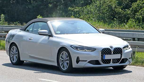 BMW Serie 4 Cabrio