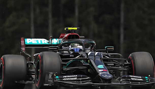 F1 Austria - Valtteri Bottas