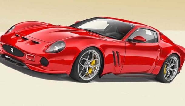 Ferrari 250 GTO - Ares