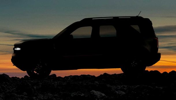 Ford Bronco 2020