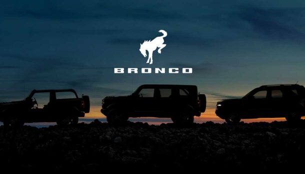 Ford Bronco 2020