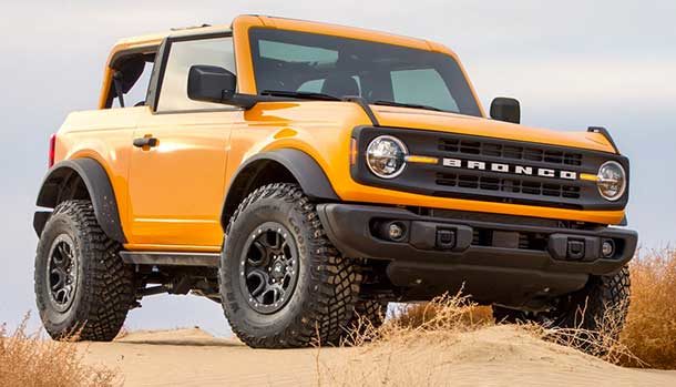 Ford Bronco Sport