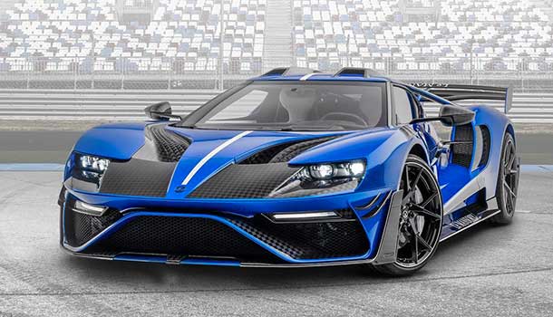 Ford GT by Mansory