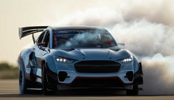 Ford Mustang Mach-E 1400