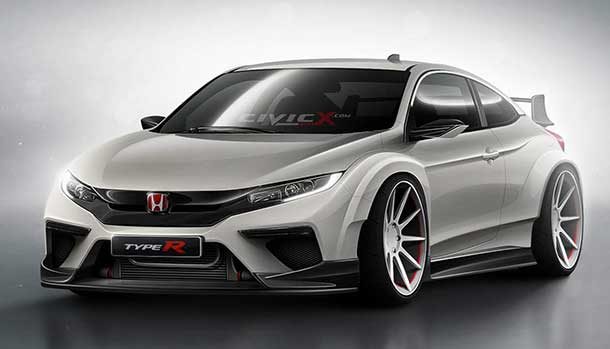 Honda Civic Type R 2022