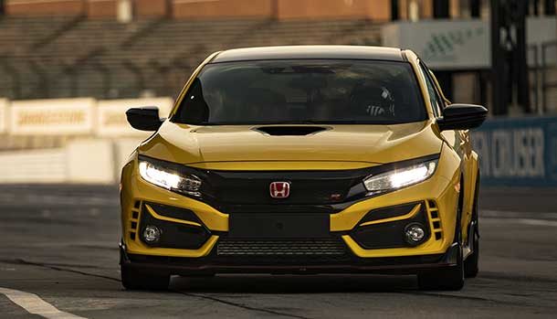Honda Civic Type R