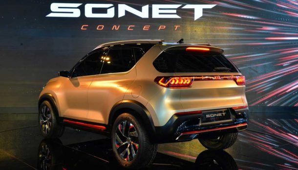 Kia Sonet 2021