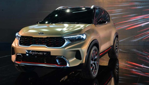 Kia Sonet 2021