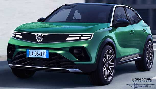 Lancia Musa Cross by Stefano Moraschini