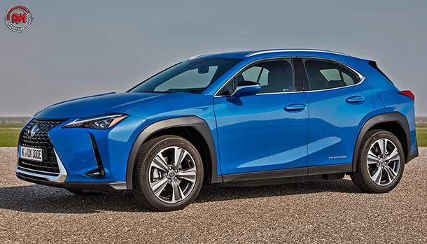 Lexus UX 300e