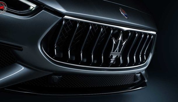 Maserati Ghibli Hybrid