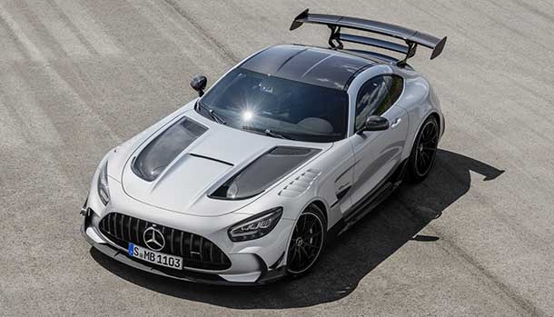 Mercedes-AMG GT Black Series