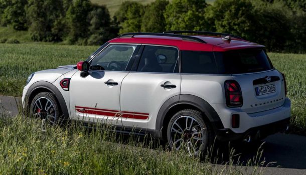 Nuova Mini Countryman John Cooper Works 4