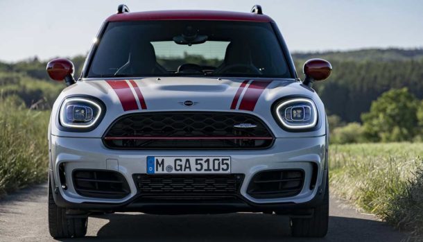 Nuova Mini Countryman John Cooper Works 1