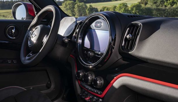 Nuova Mini Countryman John Cooper Works. 7