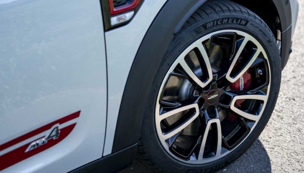 Nuova Mini Countryman John Cooper Works 8