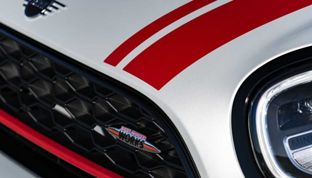 Nuova Mini Countryman John Cooper Works 9