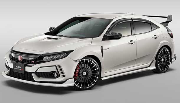 Honda Civic Type R Mugen