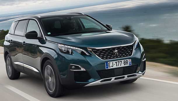 Peugeot 5008