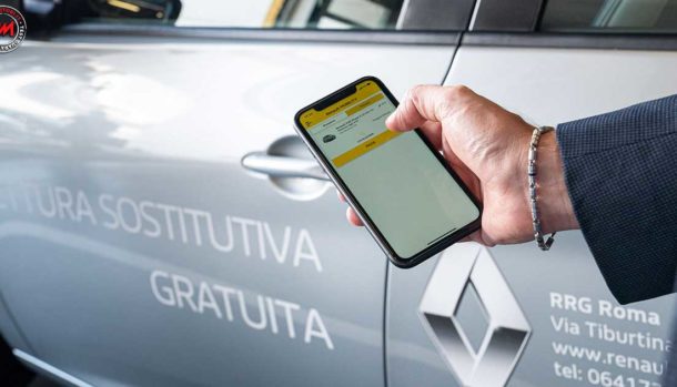 Renault Italia - Customer Journey