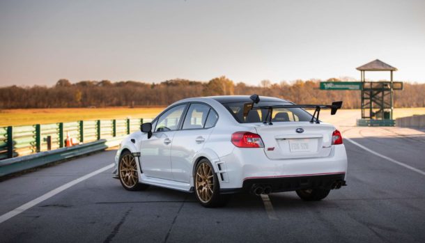 Subaru WRX 2022