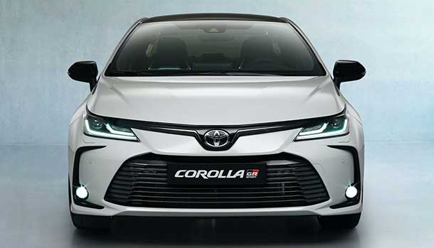 Toyota Corolla Sedan GR Sport 2020