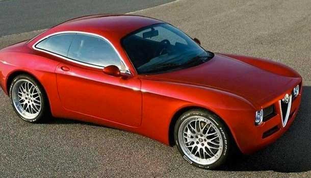 Alfa Romeo GT Junior